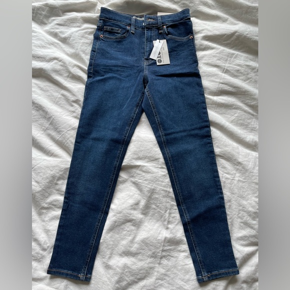 Topshop Jamie jeans - Picture 2 of 2